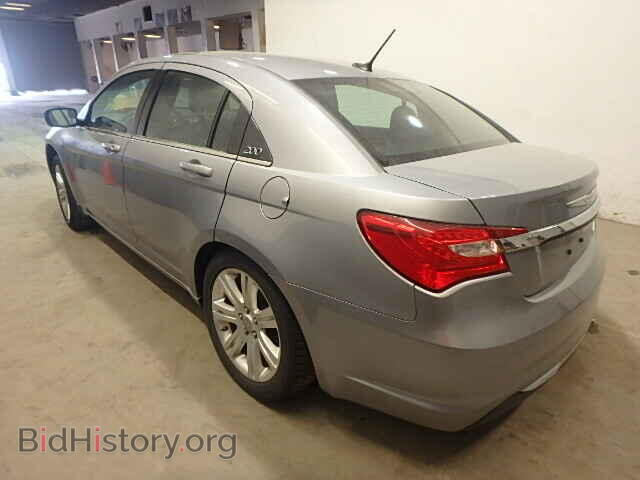 2013 CHRYSLER 200 - VIN: 1C3CCBAB8DN761209 - Фото 3