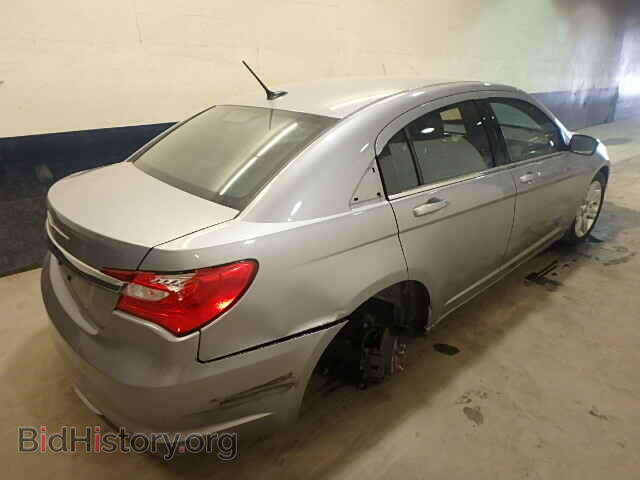 2013 CHRYSLER 200 - VIN: 1C3CCBAB8DN761209 - Фото 4
