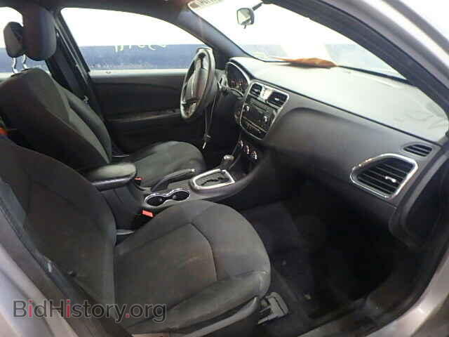 2013 CHRYSLER 200 - VIN: 1C3CCBAB8DN761209 - Фото 5