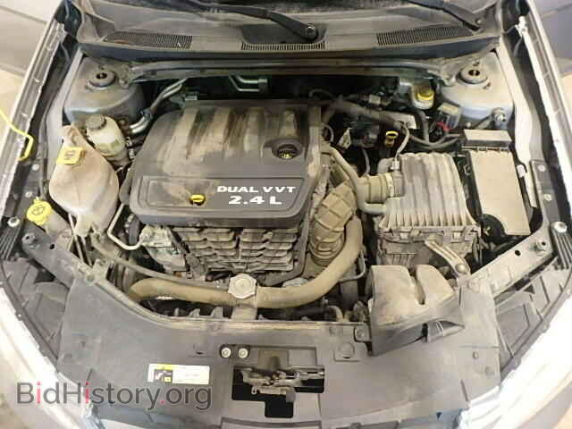 2013 CHRYSLER 200 - VIN: 1C3CCBAB8DN761209 - Фото 7