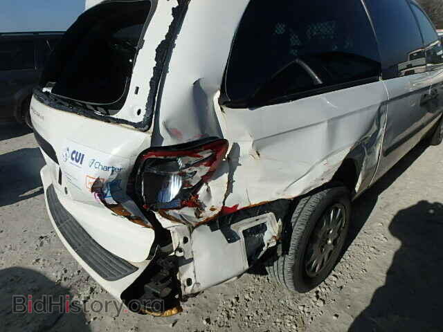 2007 DODGE CARAVAN - VIN: 1D4GP23E47B181909 - Фото 9