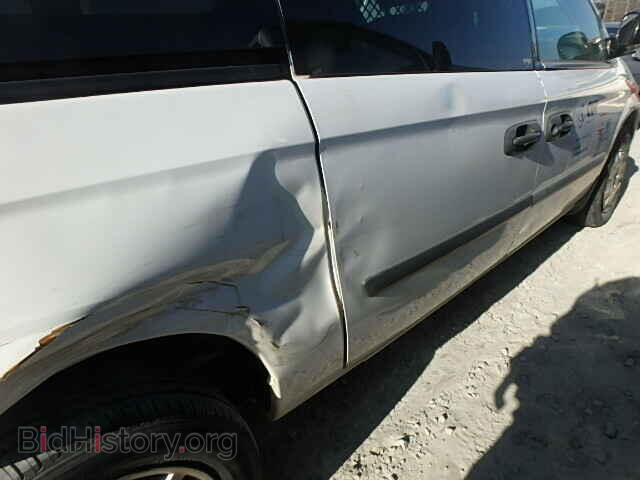 2007 DODGE CARAVAN - VIN: 1D4GP23E47B181909 - Фото 10