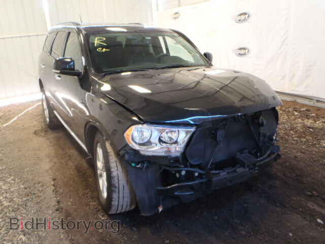 Photo 1C4RDJDG5DC572002 - DODGE DURANGO 2013