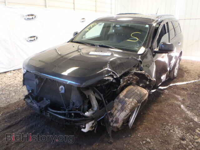 2013 DODGE DURANGO - VIN: 1C4RDJDG5DC572002 - Photo 2