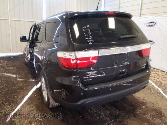 2013 DODGE DURANGO - VIN: 1C4RDJDG5DC572002 - Photo 3