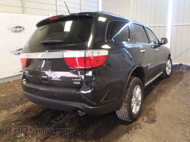 2013 DODGE DURANGO - VIN: 1C4RDJDG5DC572002 - Photo 4