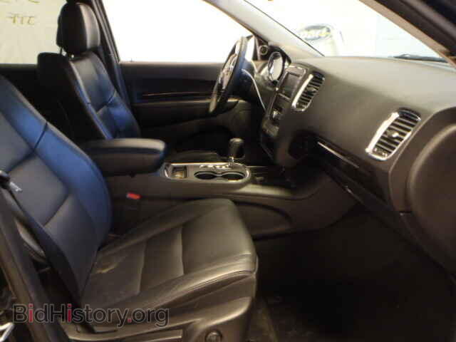 2013 DODGE DURANGO - VIN: 1C4RDJDG5DC572002 - Photo 5