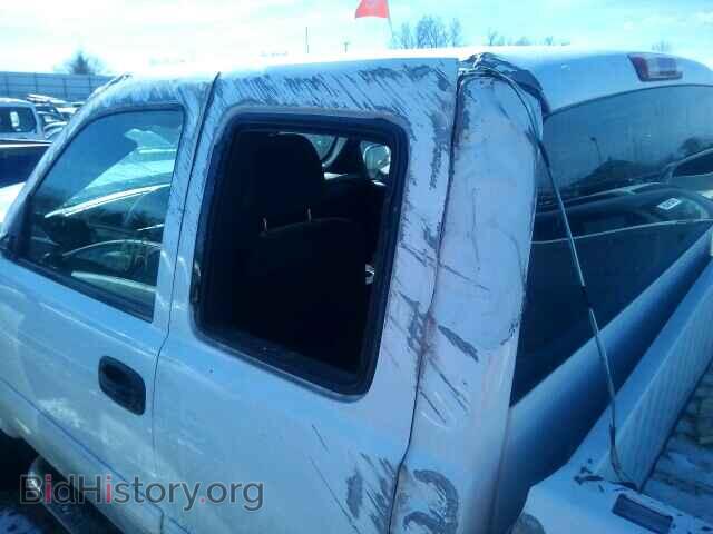 2006 Chevrolet SILVERADO (VIN 1GCEK19B06E111749) — photo 10 of 10