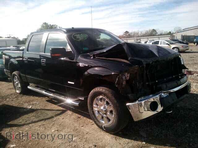 Фотография 1FTFW1ET8BFC45386 - FORD F150 2011