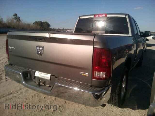2011 DODGE RAM 1500 - VIN: 1D7RB1GP0BS533313 - Фото 4