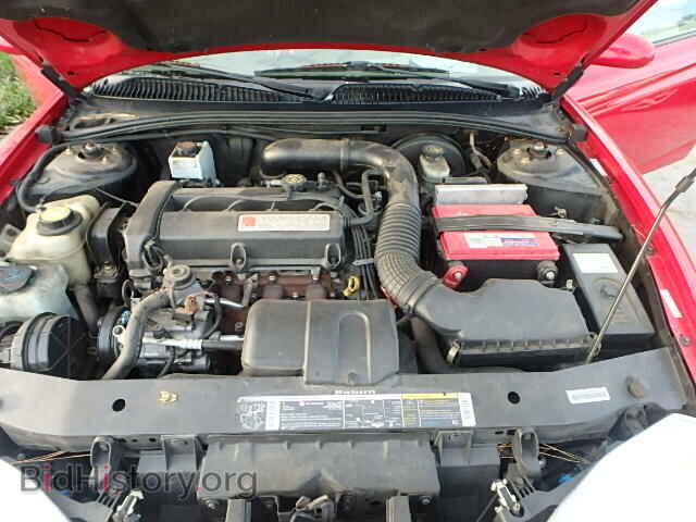 2002 SATURN SC1/SC2 - VIN: 1G8ZY12752Z156656 - Фото 7