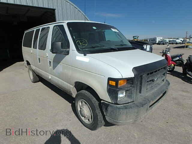 Фотография 1FBNE3BL5BDA12015 - FORD ECONOLINE 2011