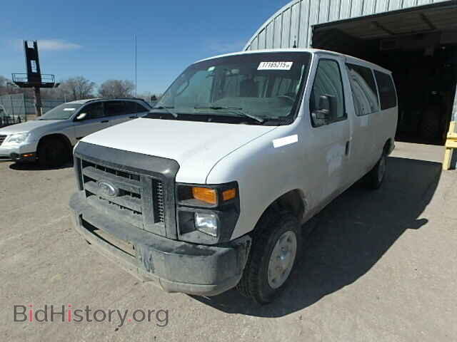 2011 FORD ECONOLINE - VIN: 1FBNE3BL5BDA12015 - Photo 2