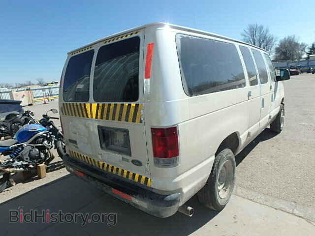 2011 FORD ECONOLINE - VIN: 1FBNE3BL5BDA12015 - Photo 4