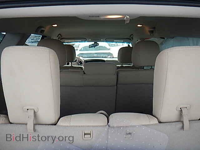 2014 NISSAN PATHFINDER - VIN: 5N1AR2MN7EC724717 - Фото 9