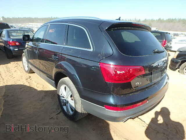 2010 AUDI Q7 - VIN: WA1LYAFE3AD007771 - Фото 3