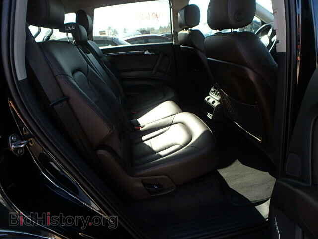 2010 AUDI Q7 - VIN: WA1LYAFE3AD007771 - Фото 6
