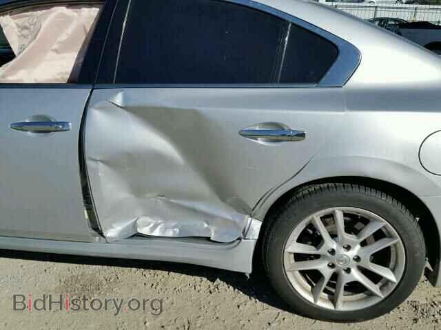 2009 NISSAN MAXIMA - VIN: 1N4AA51E49C851048 - Фото 10