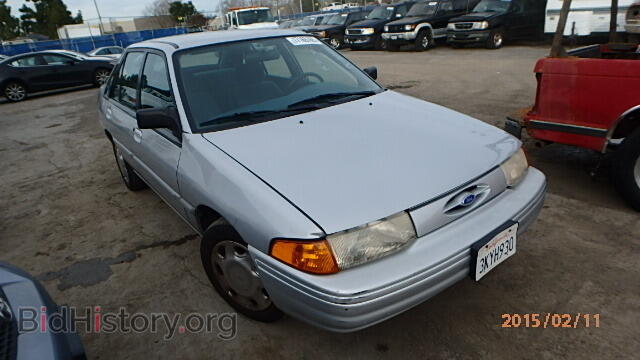 Photo 1FASP14J7SW259264 - FORD ESCORT 1995