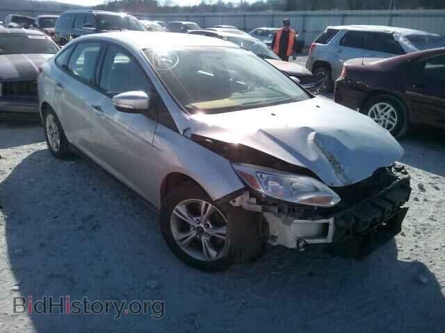 Photo 1FADP3F22EL372622 - FORD FOCUS 2014