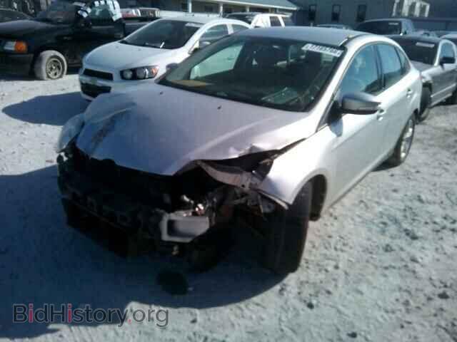 2014 FORD FOCUS - VIN: 1FADP3F22EL372622 - Photo 2