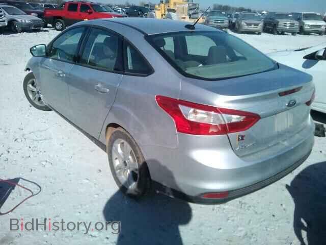 2014 FORD FOCUS - VIN: 1FADP3F22EL372622 - Photo 3