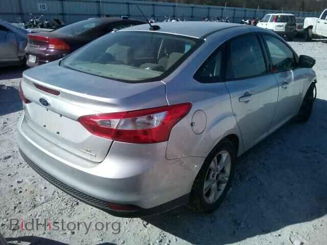 2014 FORD FOCUS - VIN: 1FADP3F22EL372622 - Photo 4