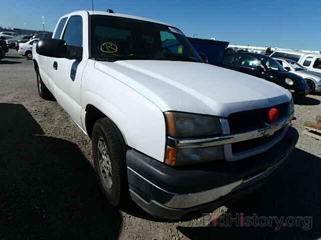 Photo 1GCEC19T35E319841 - CHEVROLET SILVERADO 2005