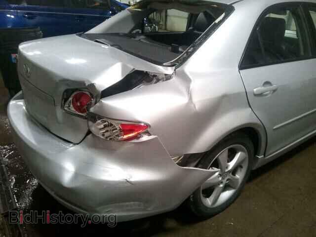 2007 MAZDA 6 - VIN: 1YVHP80C275M58282 - Фото 10