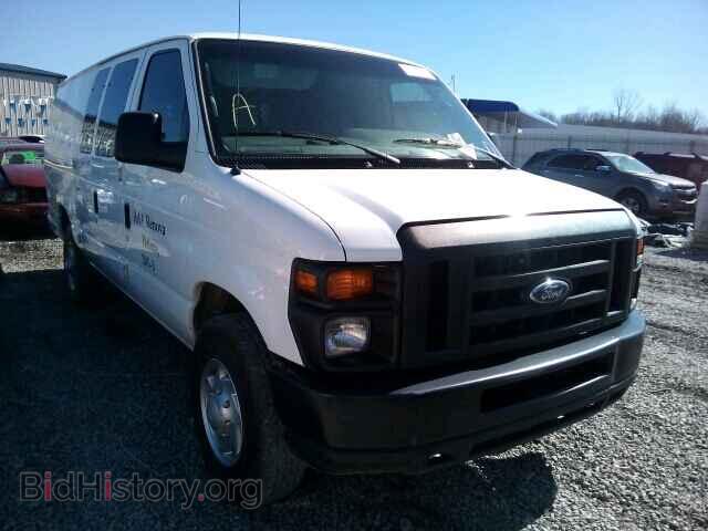 Photo 1FTSS3EL3CDB06088 - FORD ECONOLINE 2012