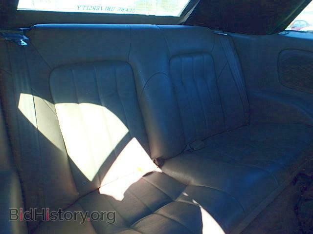 2003 CHRYSLER SEBRING - VIN: 1C3EL55T63N545337 - Фото 6
