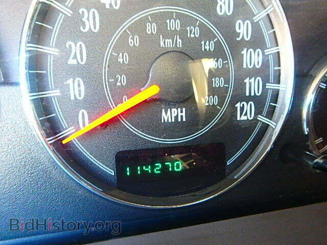 2003 CHRYSLER SEBRING - VIN: 1C3EL55T63N545337 - Фото 8