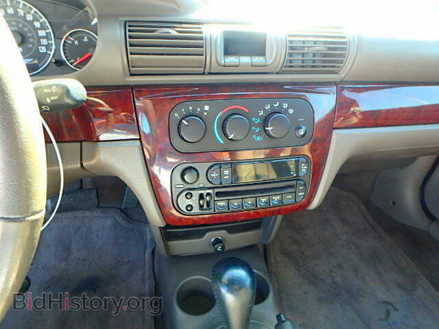 2003 CHRYSLER SEBRING - VIN: 1C3EL55T63N545337 - Фото 9