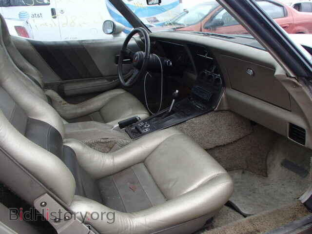 1982 CHEVROLET CORVETTE - VIN: 1G1AY0783C5112428 - Фото 5