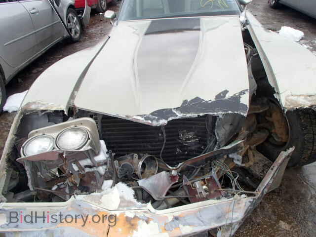 1982 CHEVROLET CORVETTE - VIN: 1G1AY0783C5112428 - Фото 7