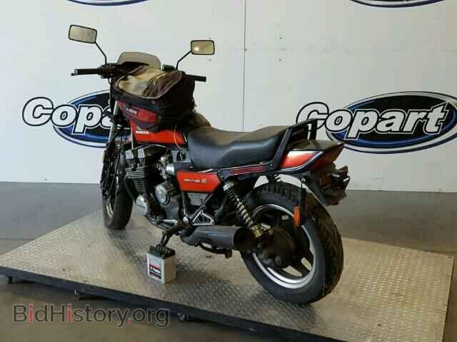 1984 HONDA CB CYCLE - VIN: JH2RC2019EM000914 - Фото 3