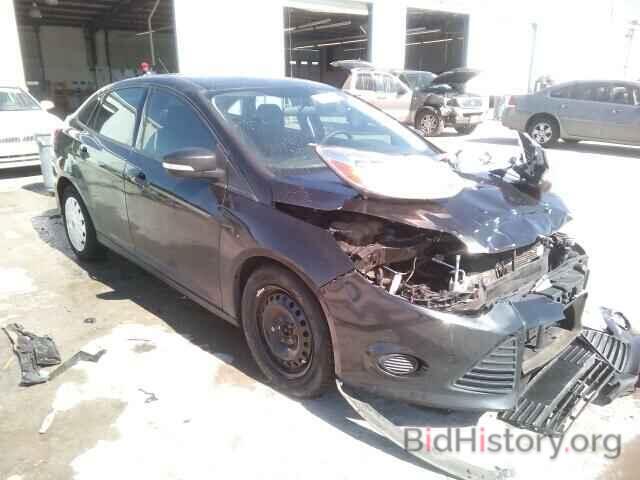 Photo 1FADP3F24DL103942 - FORD FOCUS 2013