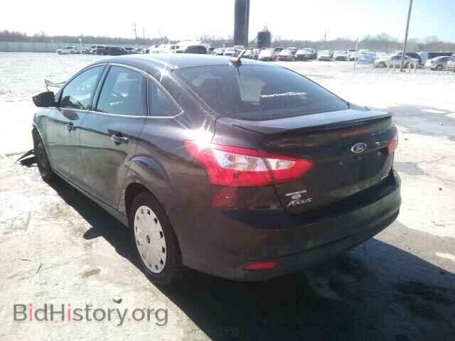 2013 FORD FOCUS - VIN: 1FADP3F24DL103942 - Photo 3