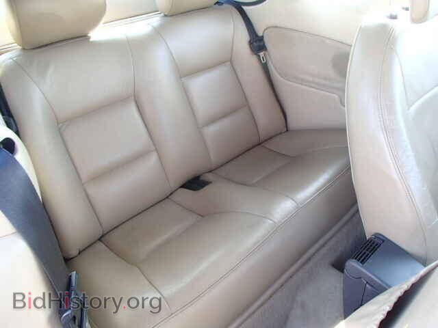 2000 SAAB 9 3 - VIN: YS3DF78K2Y7007347 - Фото 6