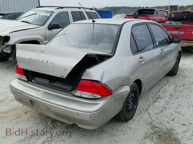 2002 MITSUBISHI LANCER - VIN: JA3AJ26E32U081490 - Photo 4