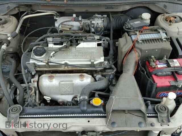 2002 MITSUBISHI LANCER - VIN: JA3AJ26E32U081490 - Photo 7