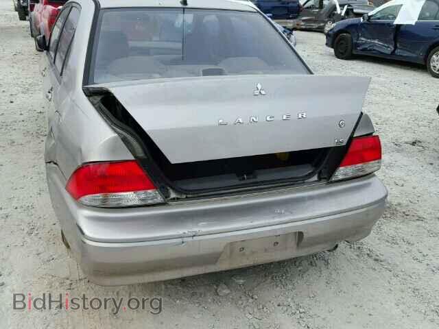 2002 MITSUBISHI LANCER - VIN: JA3AJ26E32U081490 - Photo 9