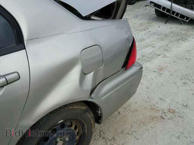 2002 MITSUBISHI LANCER - VIN: JA3AJ26E32U081490 - Photo 10