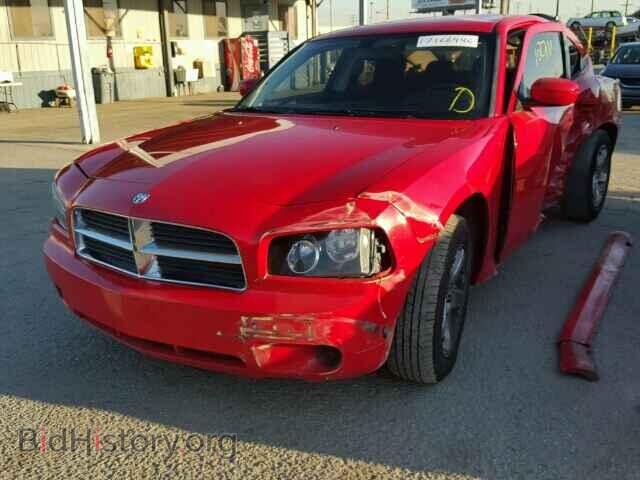 2010 DODGE CHARGER - VIN: 2B3CA4CD5AH171860 - Фото 2