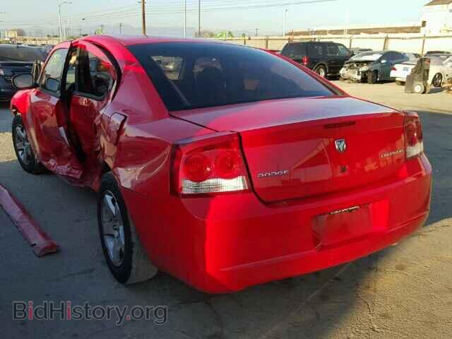 2010 DODGE CHARGER - VIN: 2B3CA4CD5AH171860 - Фото 3