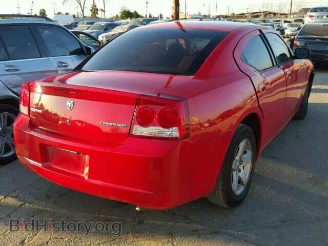 2010 DODGE CHARGER - VIN: 2B3CA4CD5AH171860 - Фото 4