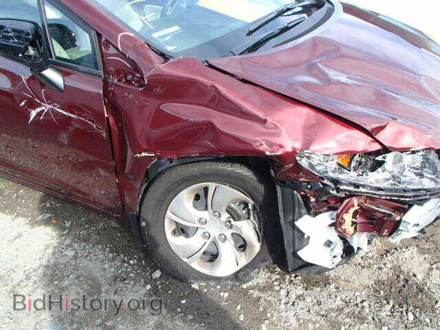 2014 HONDA CIVIC - VIN: 2HGFB2F58EH510474 - Фото 10