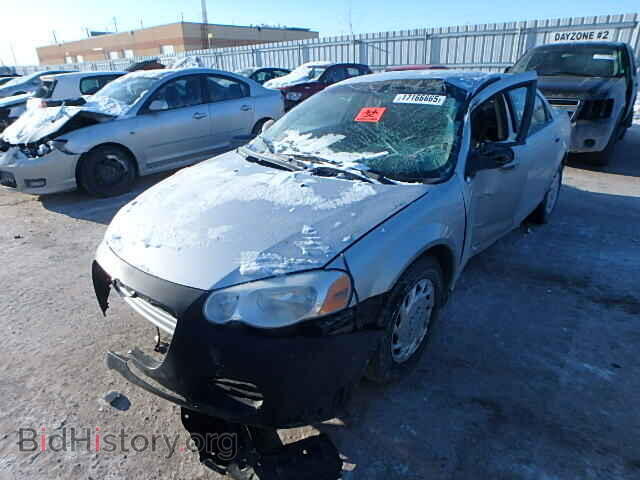 2006 CHRYSLER SEBRING - VIN: 1C3EL46X46N109053 - Фото 2