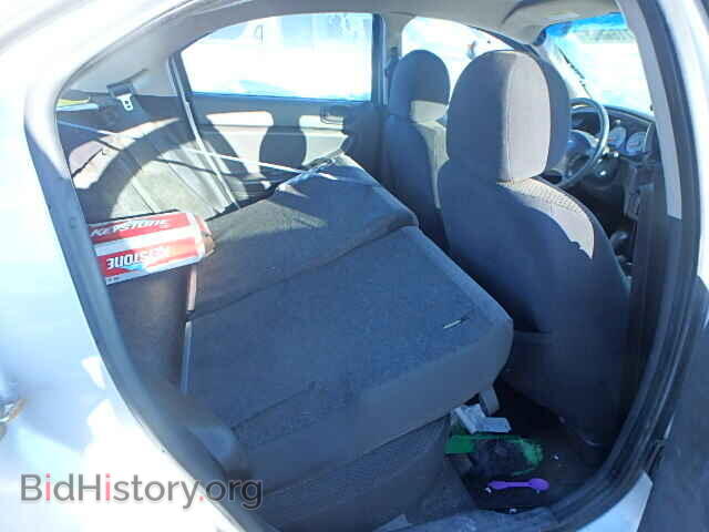 2006 CHRYSLER SEBRING - VIN: 1C3EL46X46N109053 - Фото 6
