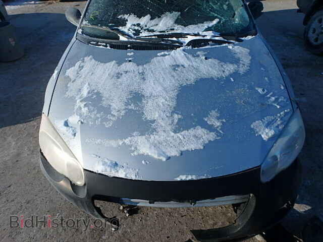 2006 CHRYSLER SEBRING - VIN: 1C3EL46X46N109053 - Фото 7
